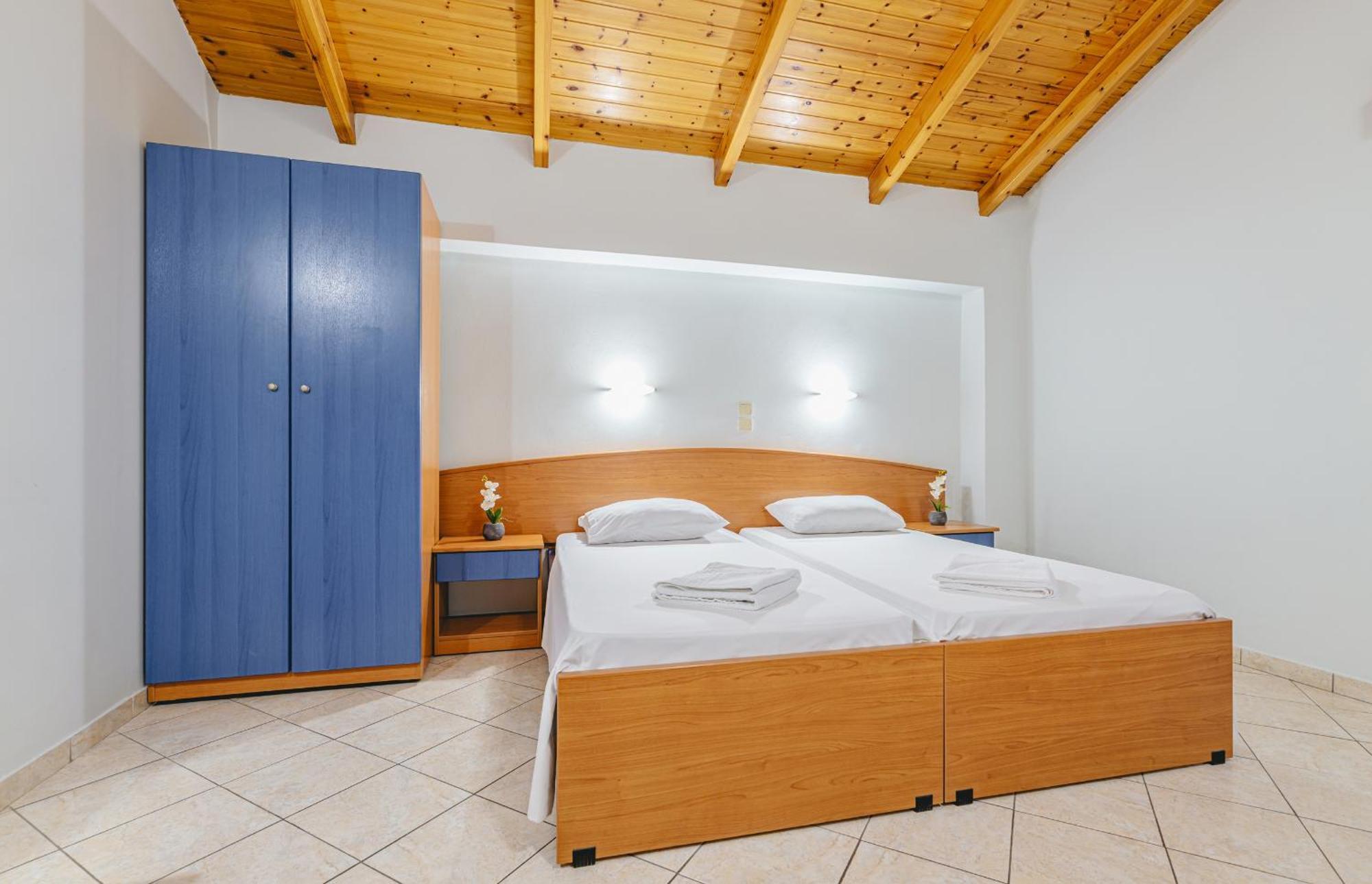 Two-Bedroom Family Apartment
