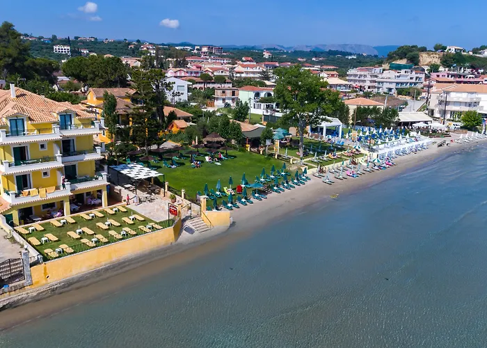 Andreolas Luxury Suites Tsilivi 
