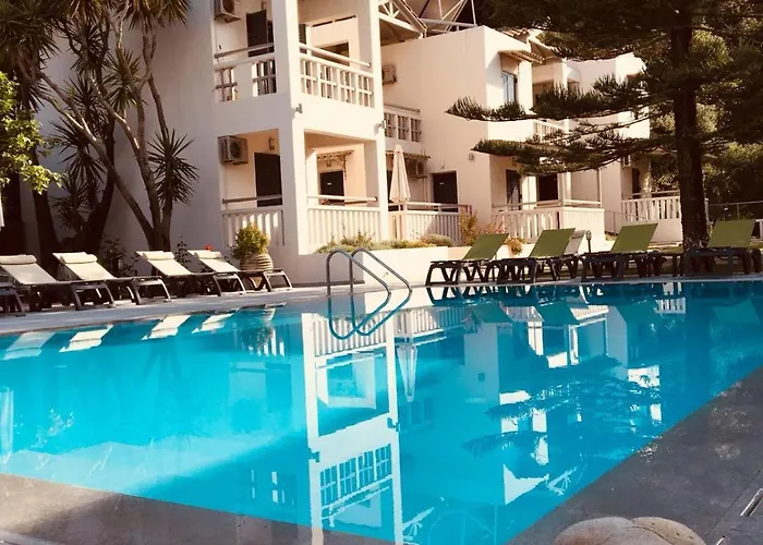Trianon Studios Tsilivi 