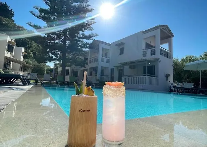 Trianon Studios Tsilivi 