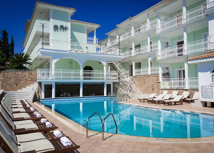 Di Palai Aparthotel Tsilivi 